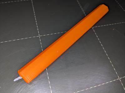 Package Opener Knife Handle - X-Acto No.11 Blade Holder