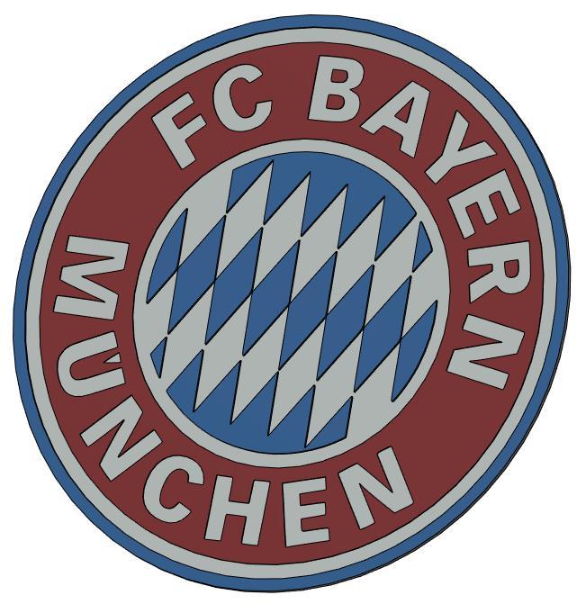 FCB Bayern München Wappen