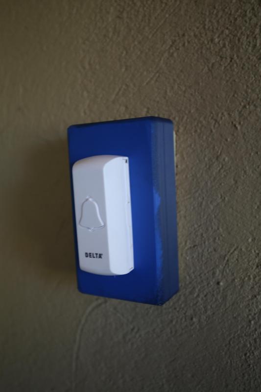 aldi door bell adapter