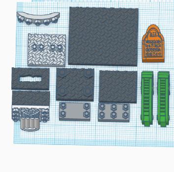 GASLANDS: Hardened Hardware