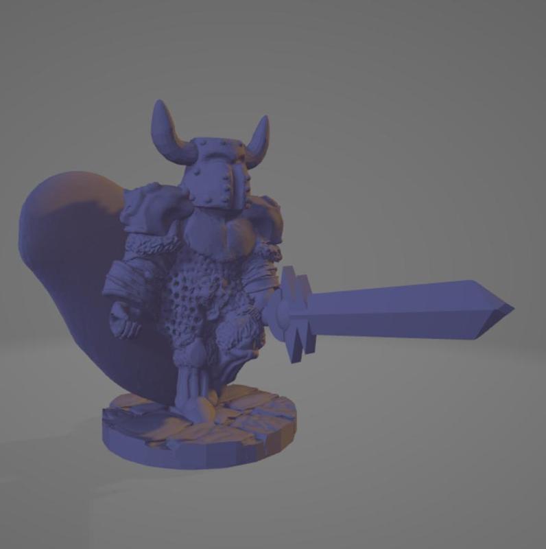 Zulu Zee (D&D Adventurer)