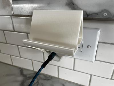 Wall Plug Charger and Stand