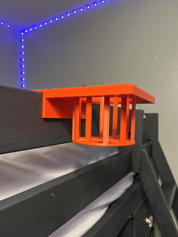 Sturdy Bunkbed Cup Holder