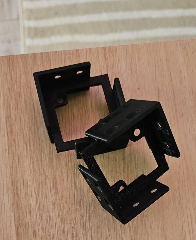IKEA LACK leg joiner Both Ways
