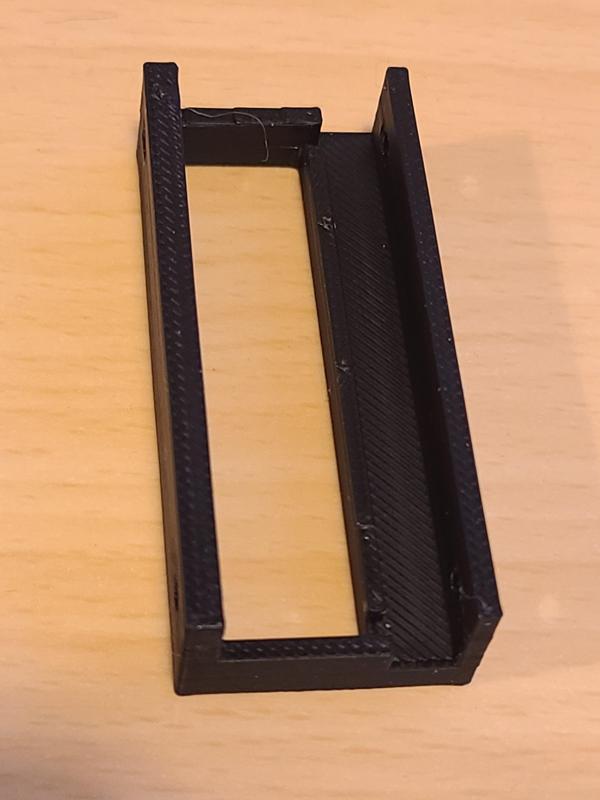 Tenstorrent e75 Fan adapter bracket