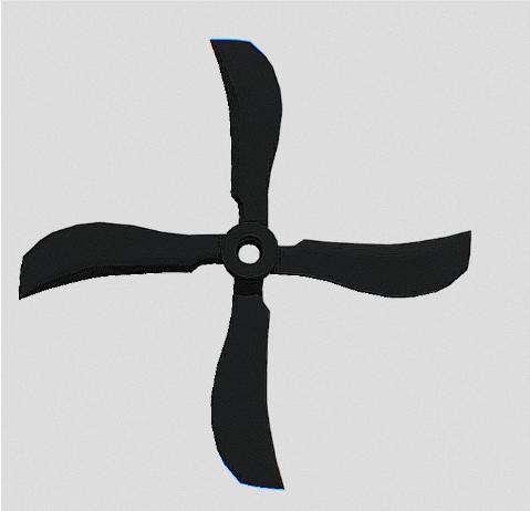 Demon Wind Shuriken