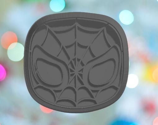 Spiderman Face Cookie Cutter