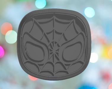Spiderman Face Cookie Cutter