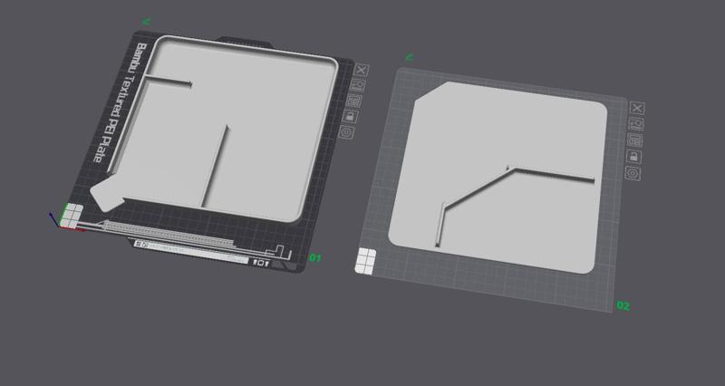 Fastener Sorting Tray