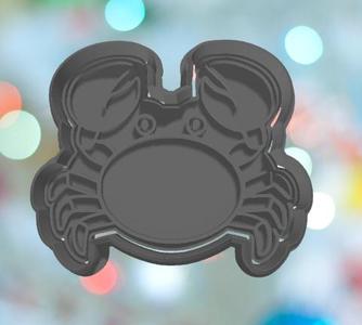 Crab Cookie Cutter