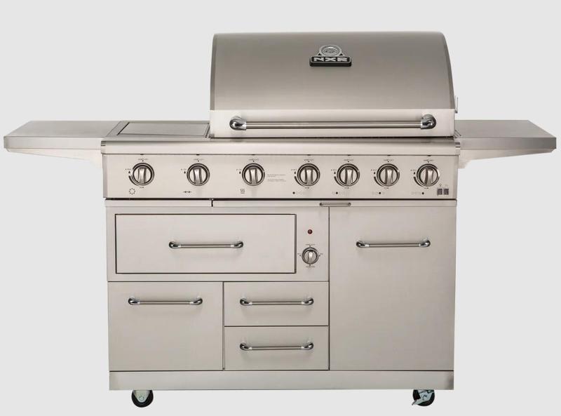 NXR BBQ Handle Replacement Part