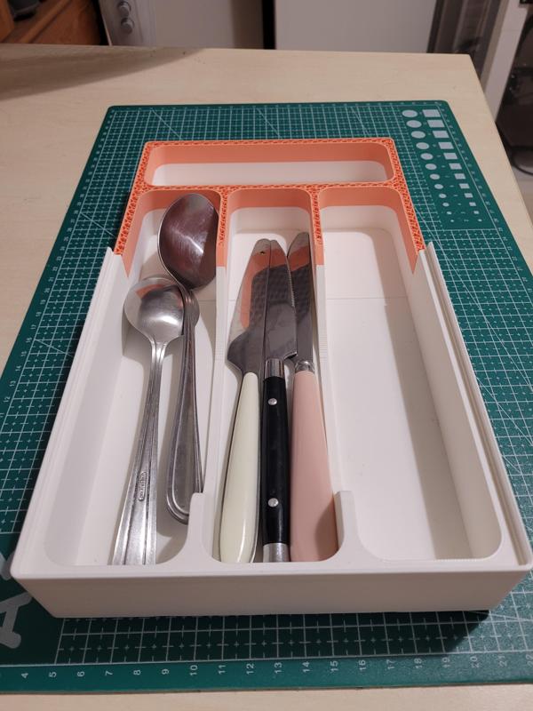 Gridfinity Cutlery Box