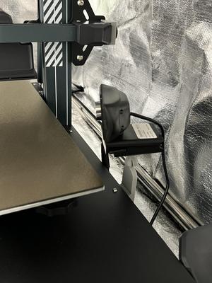 Neptune 4 Max camera mount