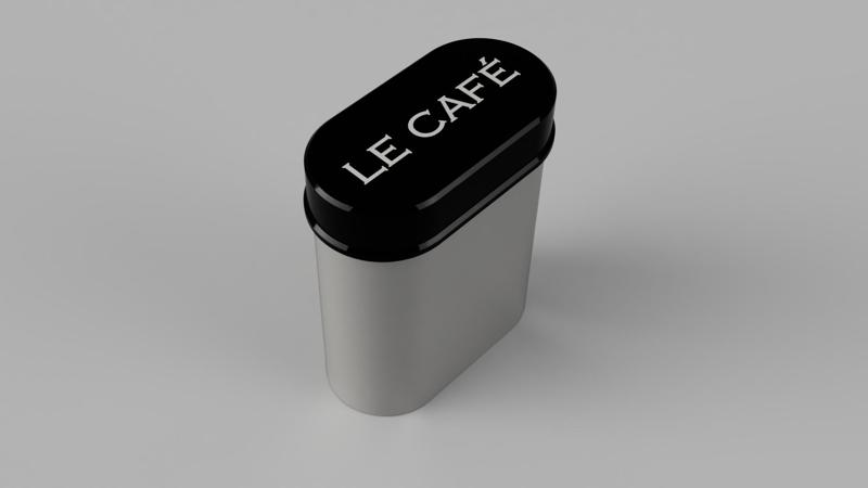 Behälter Senseo Kaffeepads