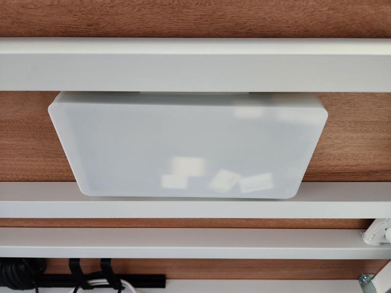 Bekant 160x80cm underside drawer/tray