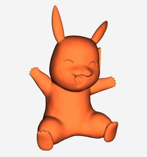 Pokemon Models - STL Files