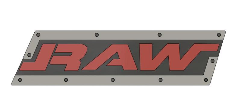 WWE RAW logo