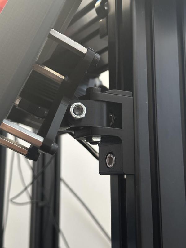 Button Box Vesa Mount 75mm