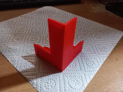 Ecken für Lautsprecher, Kisten