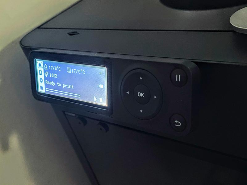 Bambu Lab P1P/S : Screen Glass Replacement