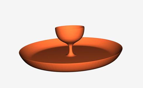 Egg stand / Podstawka na jako