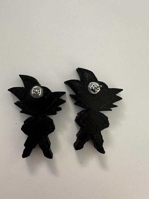Pendientes GOKU