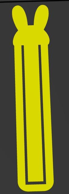 marcapaginas de pascua