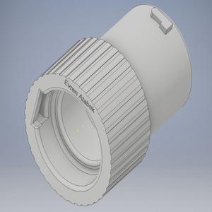 Bosch GAS 35 M AFC Replace Dust Extractor Hoses  end.