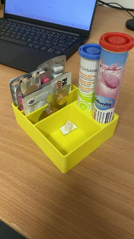 Mini Box-Medicine