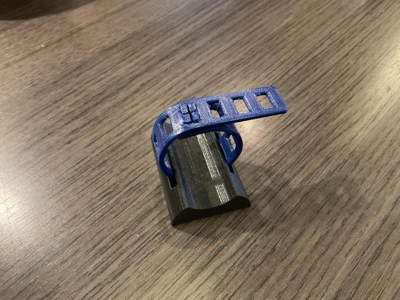 Litelok X3 clasp BMW Vario top case