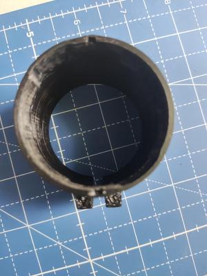 Nachtsichtgerät Adapter Pad-007