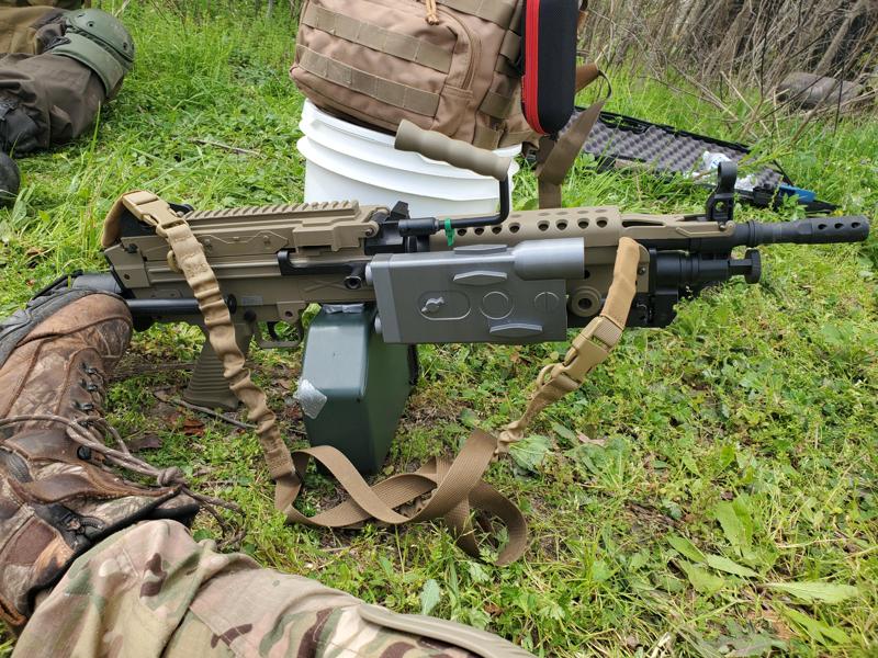 PEQ Battery Box - Fits Titan 11.1 V 6000mAh