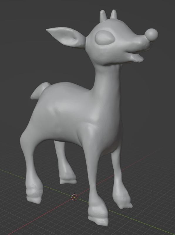 Rudolph the Red Nosed Reindeer