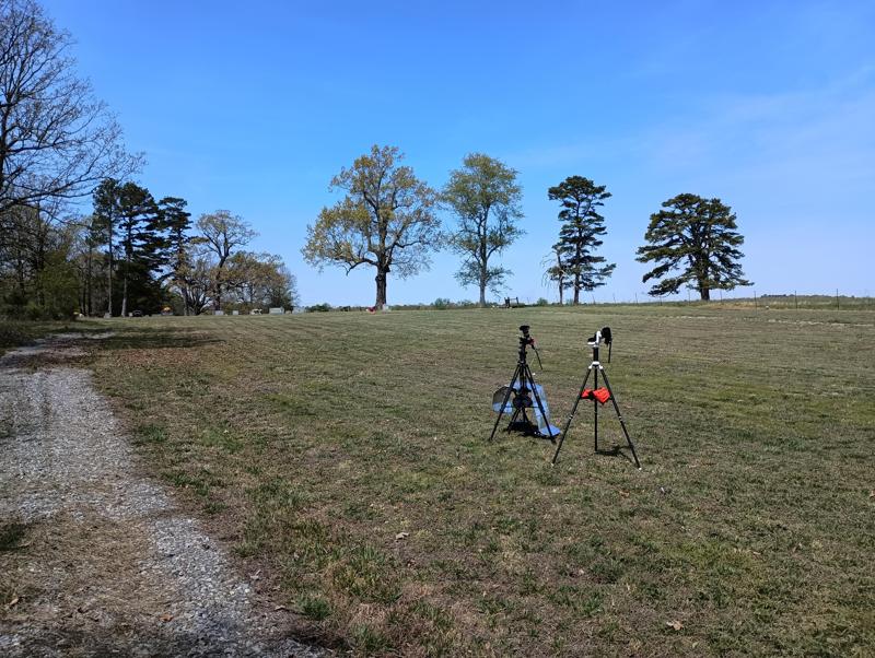 Davis & Sanford Provista 7518 Tripod Basket