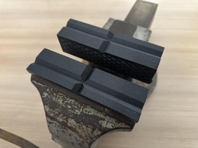 Vise Protective Jaws (Schraubstock-Schutzbacken)