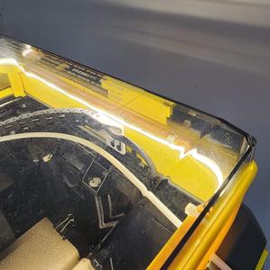 Creality K1's Top Lid Hole Fill