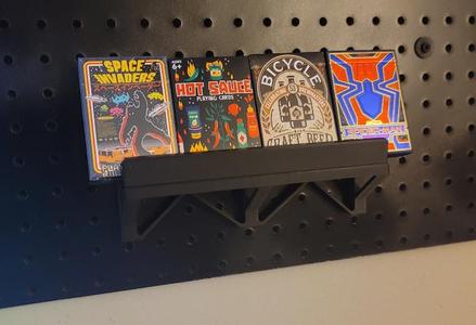 PegBoard Card Display