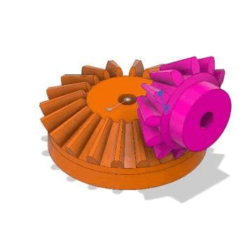 Gear Bevel tutorial