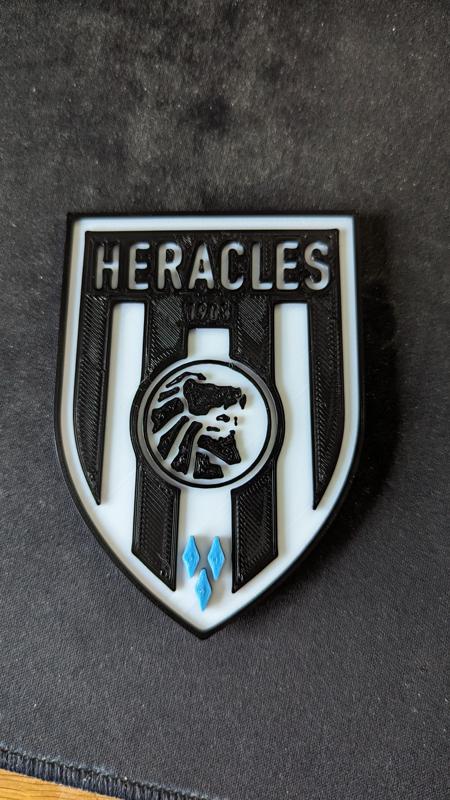 Heracles Almelo Logo
