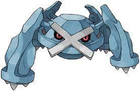 Multi part Metagross