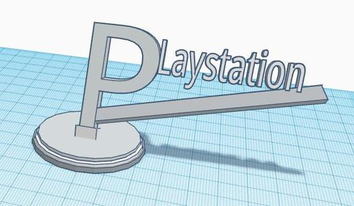 Playstation stand
