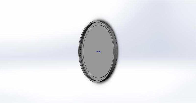 Joghurt-Deckel/ Cup-Lid