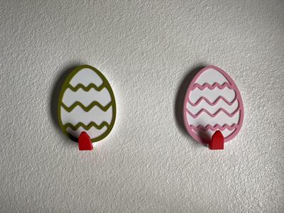 Easter Egg Wall Hook