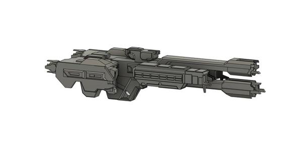 UNSC IN AMBER CLAD