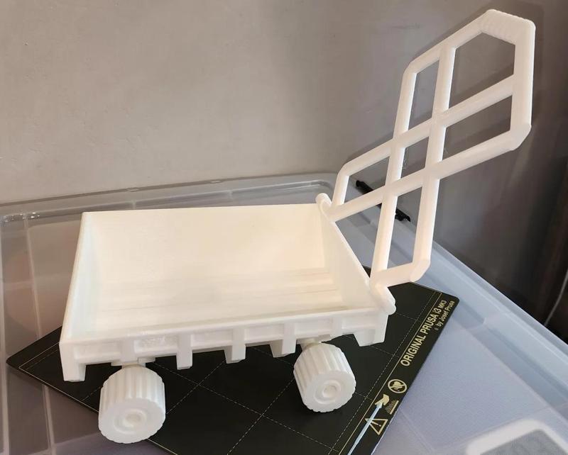 print in place wagon