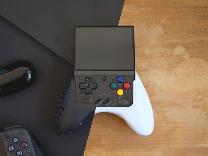 Miyoo Mini Plus Grips (Air & Solid)