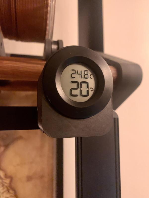 Thermometer Case for Ender 3 V3 SE