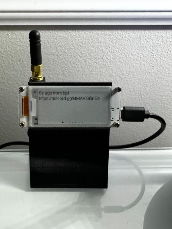 Heltech Wireless Paper Desk Stand