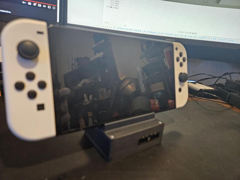 Nintendo Switch OLED Mini Dock