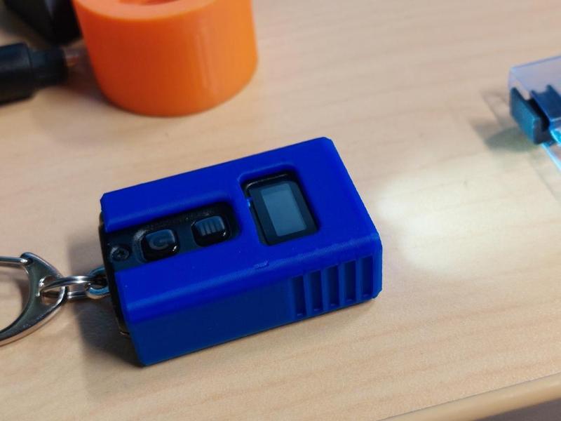 Nitecore TINI 2 Case with access